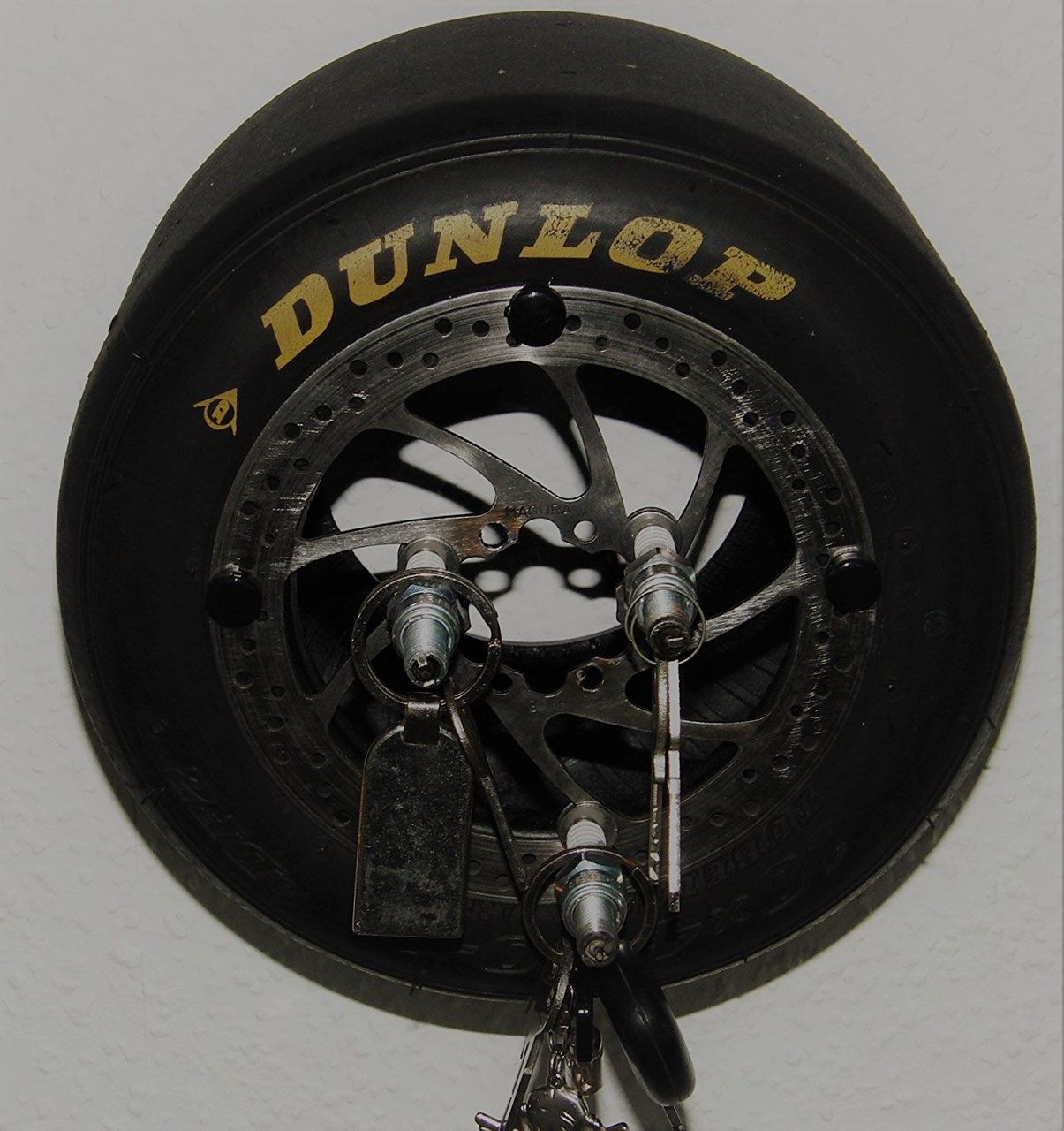 Schlüsselboard Rennslick - Formel 1, DTM