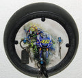 Schlüsselboard  Mini Rennslick Moto GP - Valentino Rossi