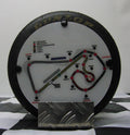 Dekoaufsteller Mini Kartslick - Sachsenring
