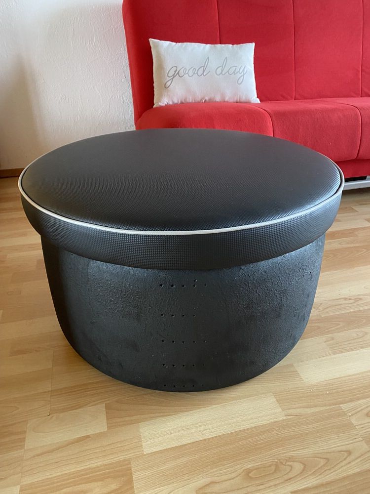 Hocker Rennslick - Polster