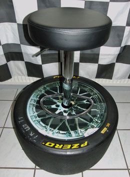 Barhocker Rennslick GT 3/DTM Formel - Racing Desing