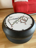 Beistelltisch Rennslick Moto GP/SBK - Sachsenring