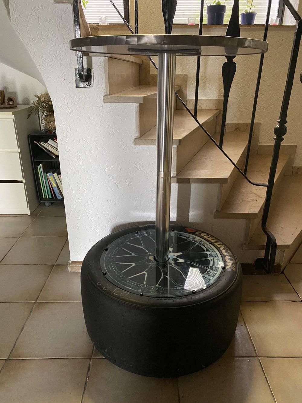 Stehtisch Rennslick - Felge