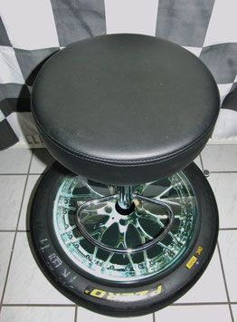 Barhocker Rennslick GT 3/DTM Formel - Racing Desing
