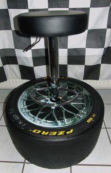Barhocker Rennslick GT 3/DTM Formel - Racing Desing