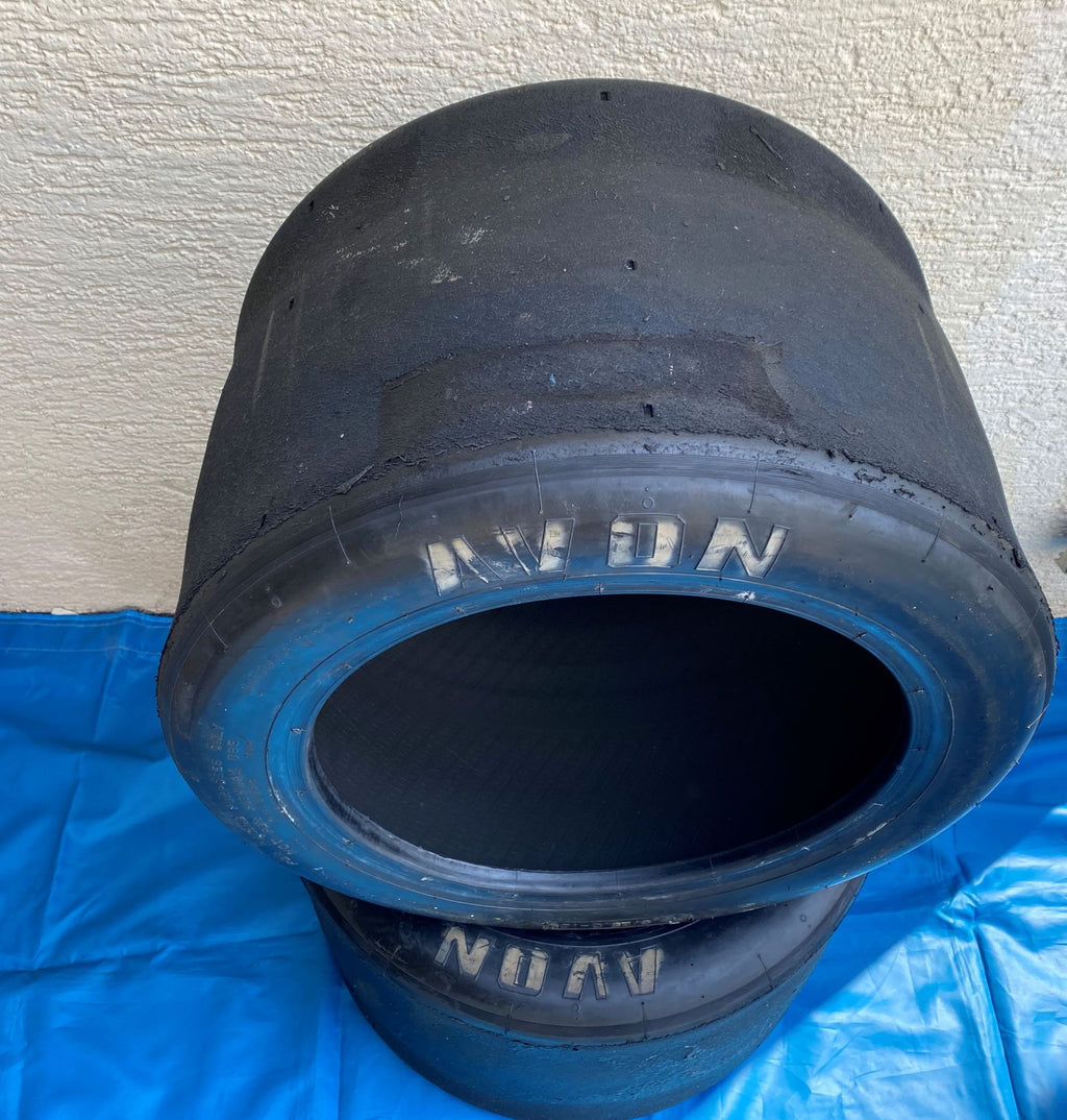 2er Set Original Rennslick - Historyklasse
