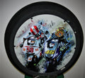 Dekoaufsteller  Rennslick Moto GP/Superbike - Dream Team