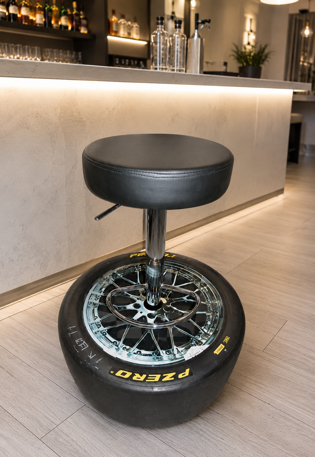 Barhocker Rennslick GT 3/DTM Formel - Racing Desing
