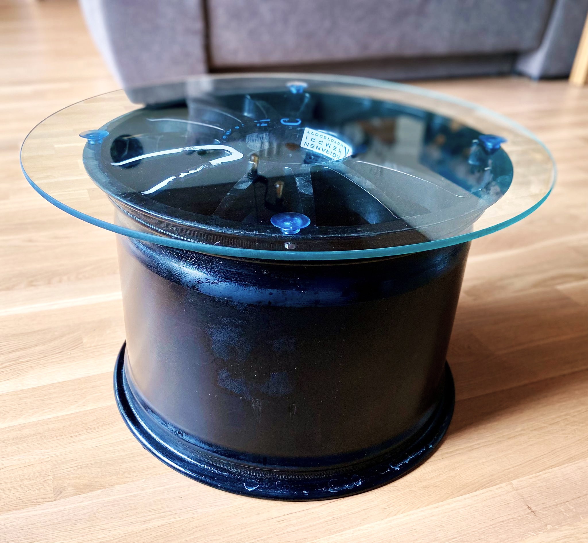 DTM,  LM P 2...Racing Felgen-Tisch ,