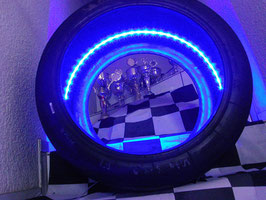Racing Slick mit LED Beleuchtung